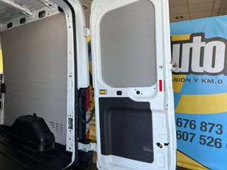 Ford Transit FT 350 L3 VAN AMBIENTE  2.0 TDCI 130