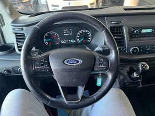 Ford Transit FT 350 L3 VAN AMBIENTE  2.0 TDCI 130