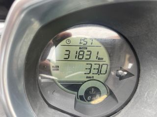 Yamaha XMAX 125 Iron Max Negra