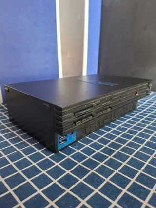 PS2 FAT ORIGINAL COMPLETA