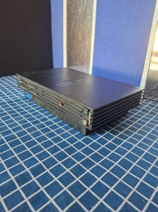 PS2 FAT ORIGINAL COMPLETA