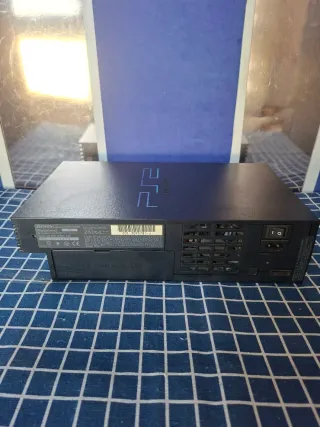 PS2 FAT ORIGINAL COMPLETA