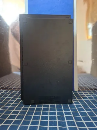 PS2 FAT ORIGINAL COMPLETA