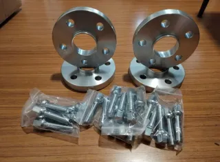 Separadores Ruedas 5x112 57.1 20mm+ tornillería