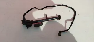 -Honda CBR600 o CB600. Caballete lateral