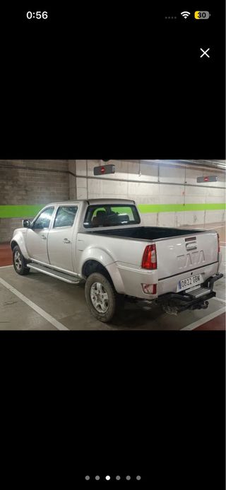 Tata Xenon 2.2 Dicor 4x4 Pick-up 2008
