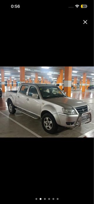 Tata Xenon 2.2 Dicor 4x4 Pick-up 2008