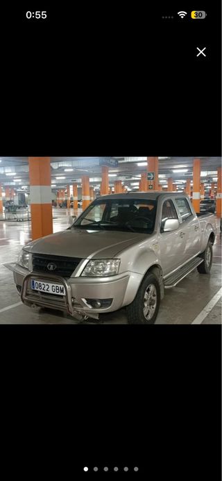 Tata Xenon 2.2 Dicor 4x4 Pick-up 2008