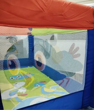 Cuna de viaje MS Friends