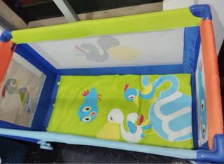 Cuna de viaje MS Friends