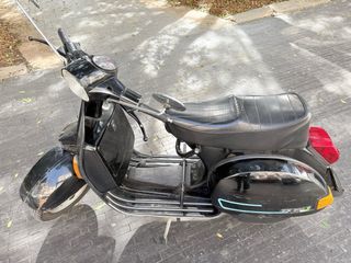 Vespa Iris PX 200 E