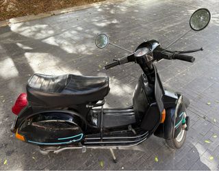 Vespa Iris PX 200 E