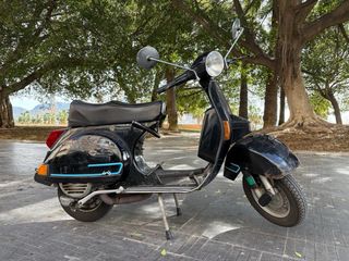 Vespa Iris PX 200 E