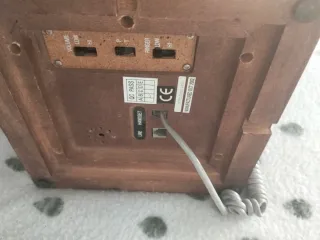 Teléfono antiguo de sobremesa