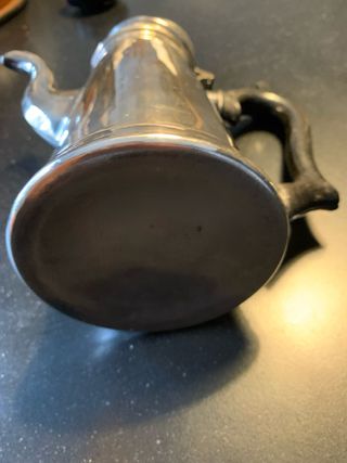 Caffettiera/Teiera Vintage Elegante Metallo