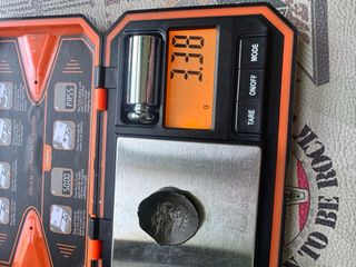 Moneda de Bronce Siglo XIII