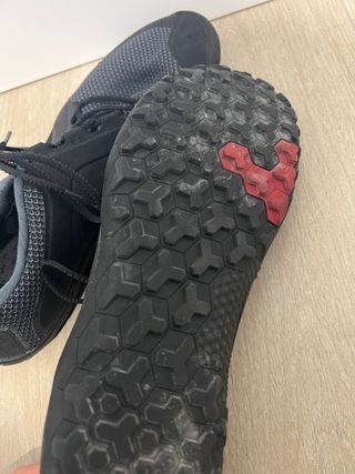 Zapatillas Vivobarefoot Primus Trail Negras/Grises