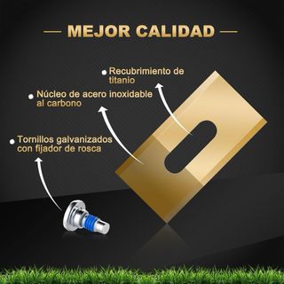 NUEVO! 36 Lame Endurance per Tosaerba