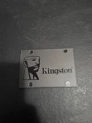 SSD Kingston 120GB SATA 2.5