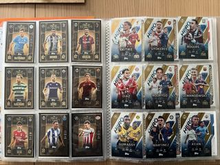 Match Attax Extra 2025/2026 Álbum