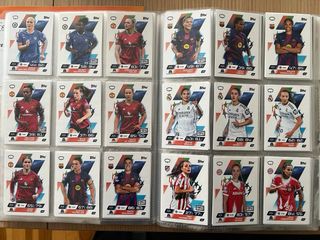 Match Attax Extra 2025/2026 Álbum