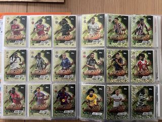 Match Attax Extra 2025/2026 Álbum