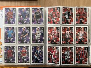 Match Attax Extra 2025/2026 Álbum