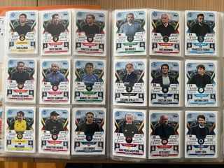 Match Attax Extra 2025/2026 Álbum