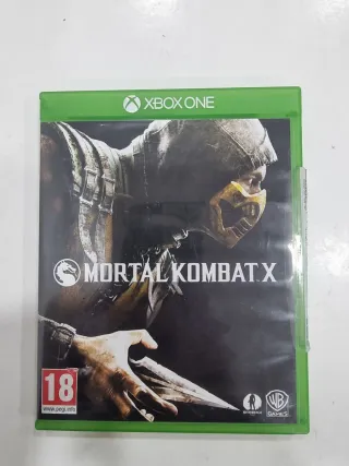 Mortal Kombat X per Xbox One