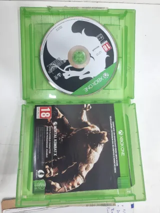 Mortal Kombat X per Xbox One