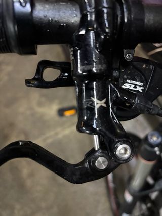 Bicicleta Lapierre XC Control Mantenimiento al dia