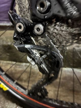 Bicicleta Lapierre XC Control Mantenimiento al dia