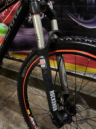 Bicicleta Lapierre XC Control Mantenimiento al dia