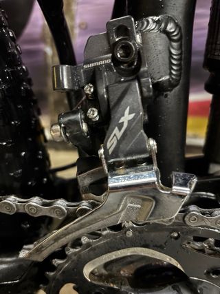 Bicicleta Lapierre XC Control Mantenimiento al dia