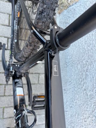 Bicicleta Cannondale 7 Talla L estado perfecto