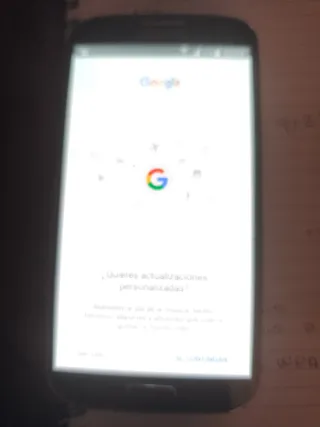 Samsung S4 Negro + Cargador