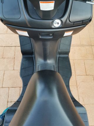 Suzuki Burgman UH 200 K9 Maxi Scooter