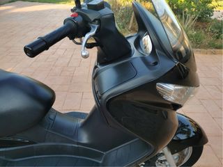 Suzuki Burgman UH 200 K9 Maxi Scooter