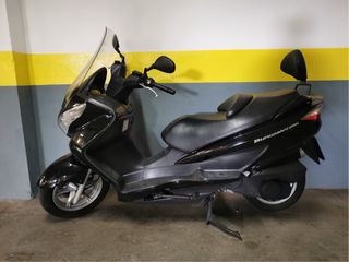 Suzuki Burgman UH 200 K9 Maxi Scooter