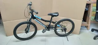Bicicleta infantil Couler