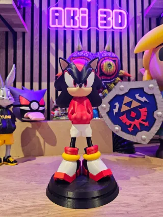 Action figure Shadow Sonic