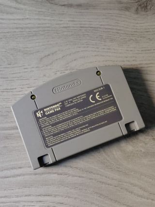 Cartuccia Mario Party per Nintendo 64