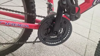 Bicicleta Orbea Loopy 24 Juvenil