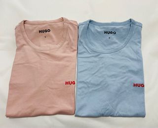 2 Camisetas Hugo Boss Talla S