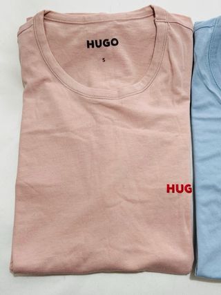 2 Camisetas Hugo Boss Talla S