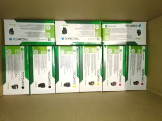 Tóner Lexmark 70C2H