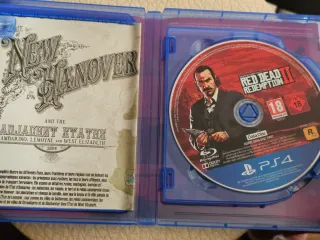 Red Dead Redemption 2 PS4