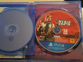 Red Dead Redemption 2 PS4