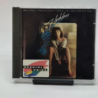 Banda Sonora Original Flashdance CD