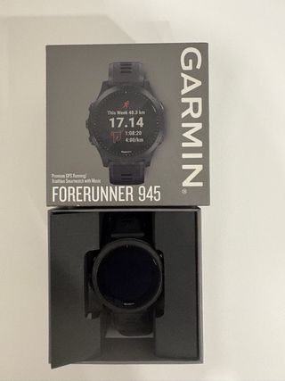 Garmin Forerunner 945 Negro